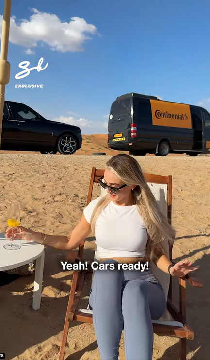 Continental campaign creative 1