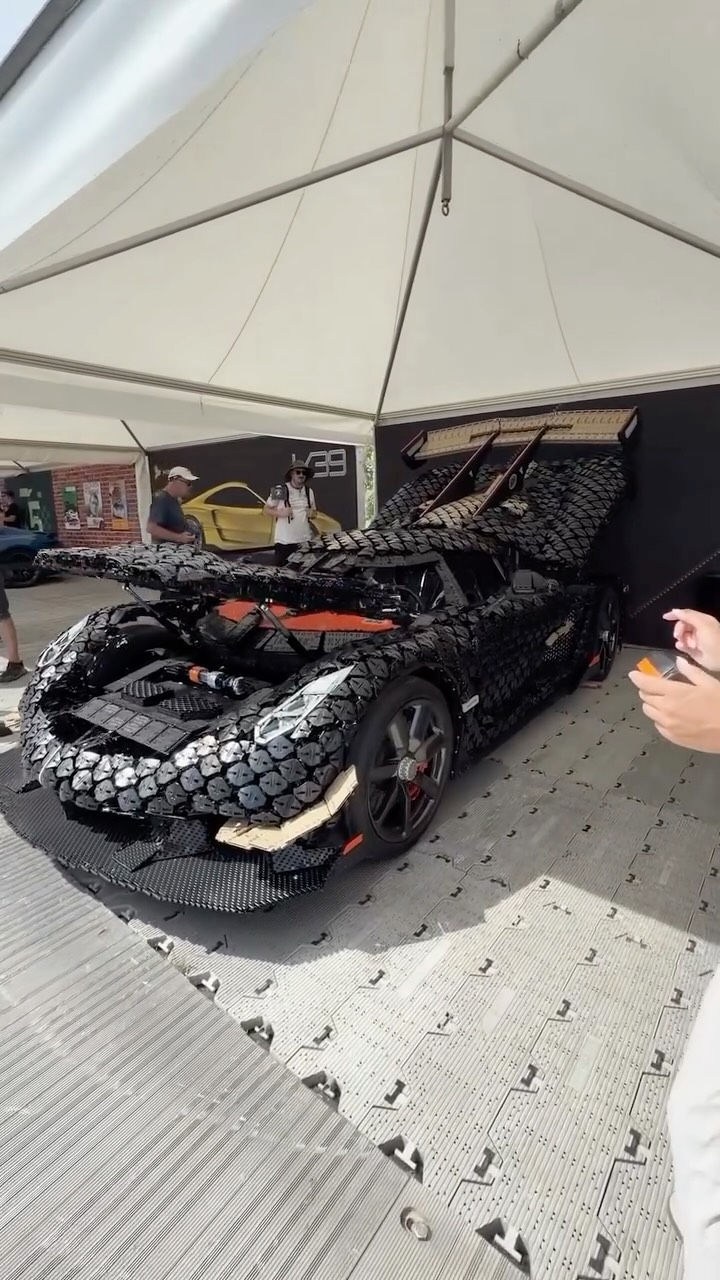 Incredible Custom Builds
