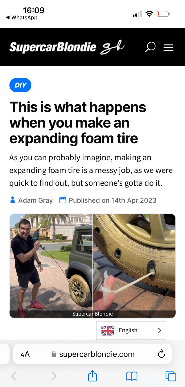 Written Long Form
