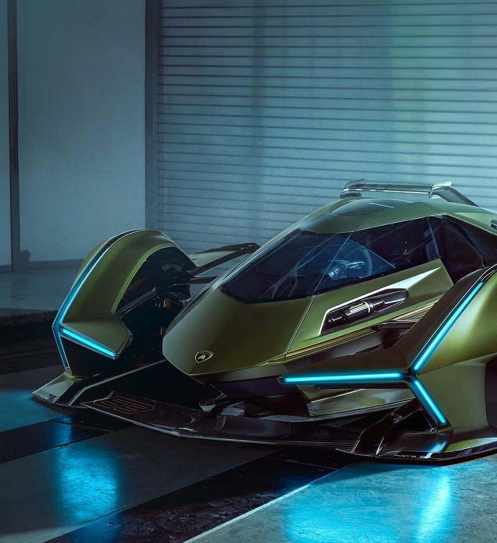 Supercar Blondie