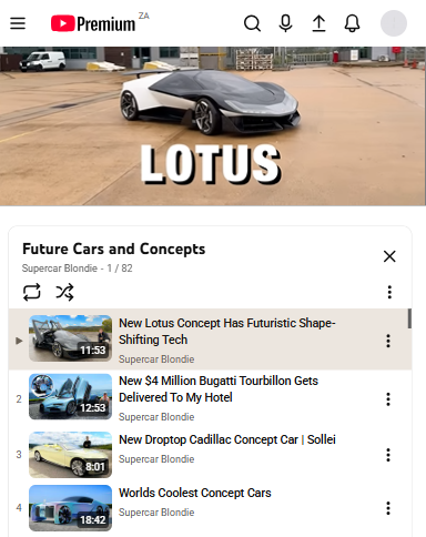 Long Form Formats